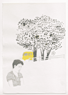 landscape-with-yellow-car-w-062-2011